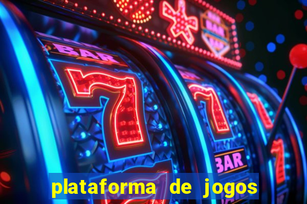 plataforma de jogos de aposta demo